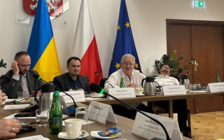 Заместителя аграрного министра Польши Колодзейчака раскритиковали за «странное» поведение во время переговоров с Украиной