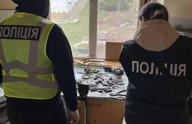 Харьковского студента подозревают в торговле огнестрельным оружием в интернет-магазине