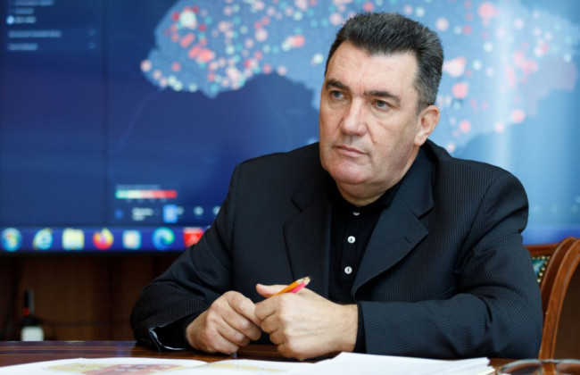 Олексій Данілов стане новим Послом України в Молдові, — Президент