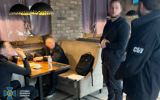 СБУ задержала в Житомирской области «бизнесменов», которые поставляли в рф гранит для памятников оккупантам