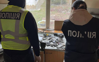 Харківського студента підозрюють у торгівлі вогнепальною зброєю в інтернет-магазині