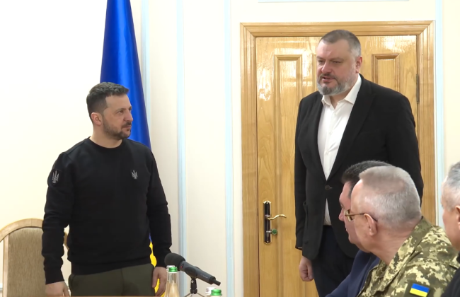 Володимир Зеленський анонсував роботу РНБО по-новому: назвав п’ять пріоритетів