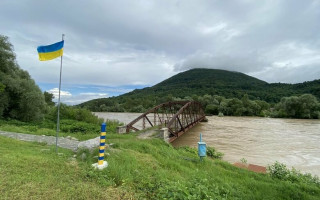 На реке Тиса планируют построить порт с терминалом, — Закарпатская ОВА
