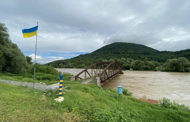 На реке Тиса планируют построить порт с терминалом, — Закарпатская ОВА