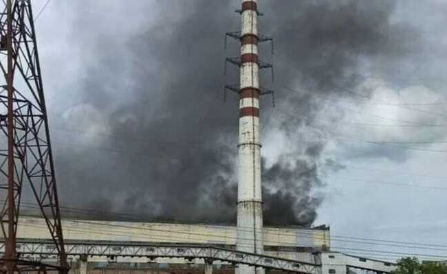 У ДТЕК заявили про масштабні пошкодження майже всіх ТЕС