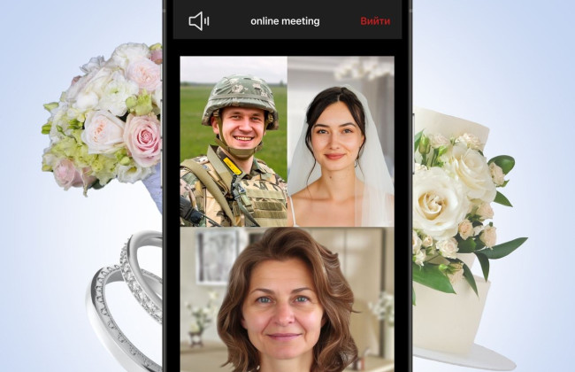 В Дії анонсировали бракосочетание по видеосвязи – Правительство приняло постановление