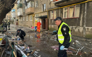 У Білій Церкві зросла кількість загиблих від вибуху невідомого предмета