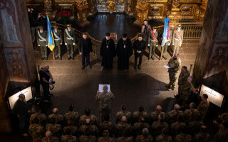 У ЗСУ вже призначили 259 військових капеланів