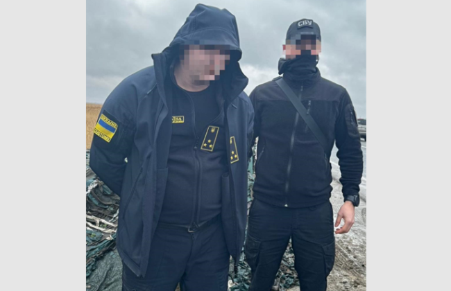 В Одесской области задержали таможенника, который наладил систему «откатов» за вывоз незадекларированных наличных денег