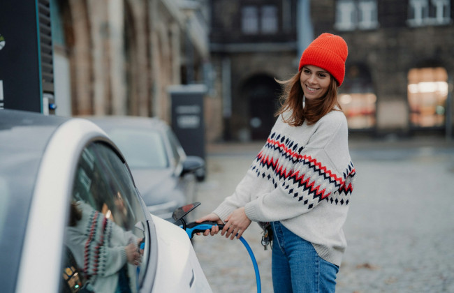 Львов планирует отказаться от дизельных автобусов и будет развивать электротранспорт