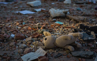 Из-за вооруженной агрессии рф в Украине погибли 537 детей