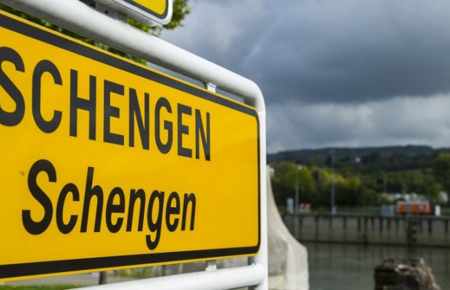 Шенгенская зона расширится на две страны
