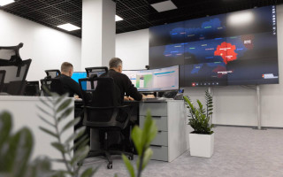 В МВД развернули Координационный штаб для реагирования на вызовы