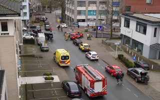 У Нідерландах невідомий захопив у заручники відвідувачів кафе