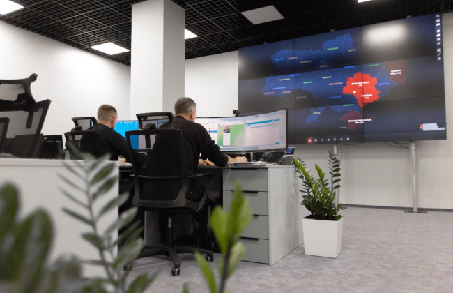 В МВД развернули Координационный штаб для реагирования на вызовы