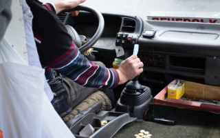 Водій маршрутки перевозив пасажирів у стані сп’яніння: як його покарали