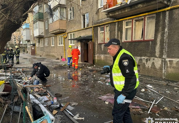 В Белой Церкви выросло количество погибших от взрыва неизвестного предмета