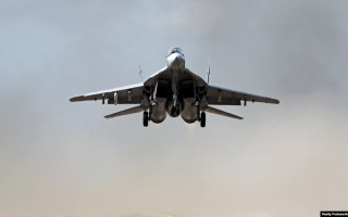 Сербія піднімала винищувачі через невідомий апарат за 100 км від столиці