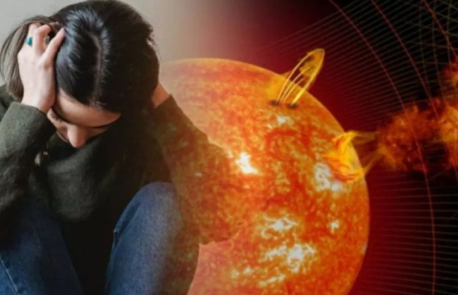 Землю накроет магнитная буря, которая продлится три дня