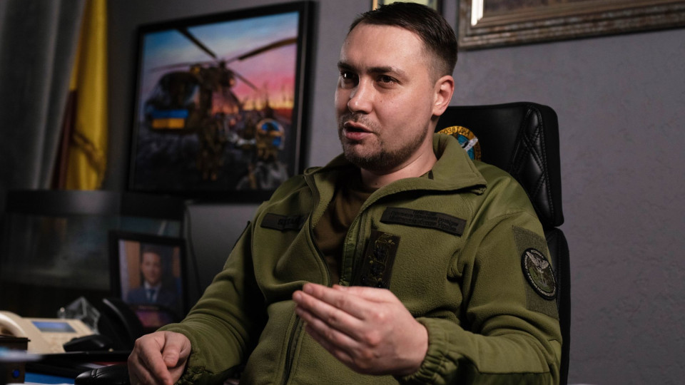 Кирилл Буданов о падении российского Ил-76: «Пока тел никто не видел»