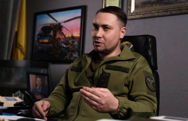 Кирилл Буданов о падении российского Ил-76: «Пока тел никто не видел»