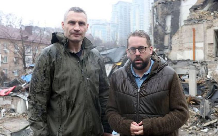 Виталий Кличко допускает повторное наступление оккупантов на Киев