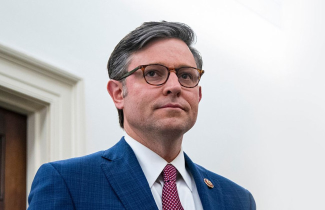 Майк Джонсон пообещал поставить на голосование помощь Украине после пасхальных каникул — глава комитета Конгресса США