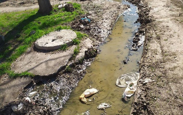 В оккупированном Мариуполе дома затапливает канализационными отходами, — горсовет
