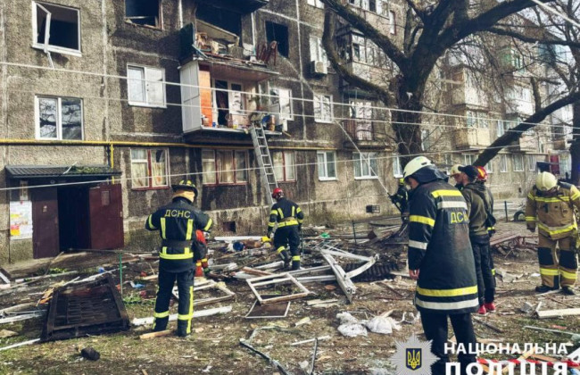 Взрыв в доме в Белой Церкви: начато досудебное расследование