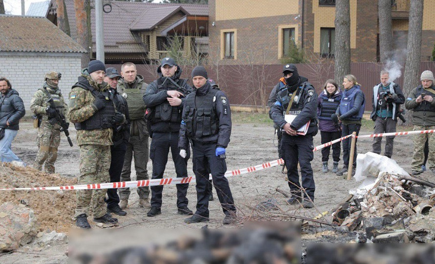 Данные о погибших и замученных в Буче до сих пор не окончательны, — Нацполиция