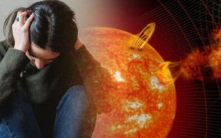 Землю накроет магнитная буря, которая продлится три дня