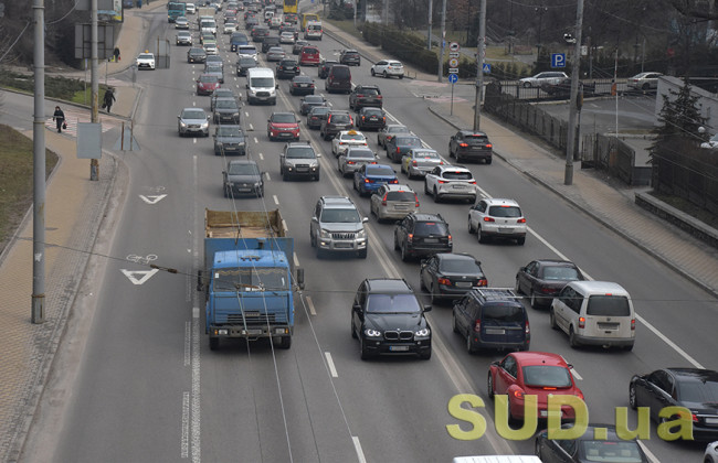 С 1 апреля в Днепре увеличат разрешенную скорость движения автомобилей: список дорог