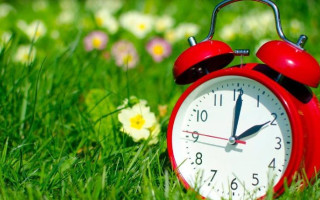 Україна перейшла на літній час