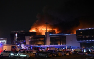 В рф офіційно звинуватили Україну у теракті в «Крокус Сіті»