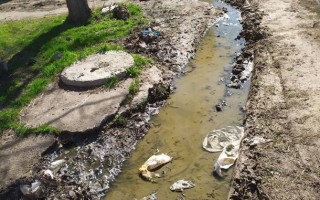 В окупованому Маріуполі будинки затоплює каналізаційними відходами, — міськрада