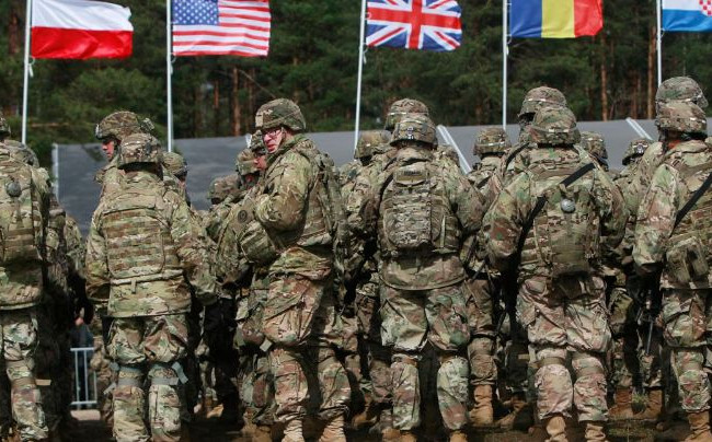 В Финляндии допустили возможность отправки иностранных войск в Украину