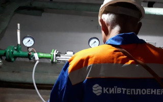 В КГГА озвучили процент отключенных от отопления жилых домов