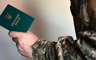 У Києві затримали працівника ТЦК, який за хабар обіцяв відстрочку