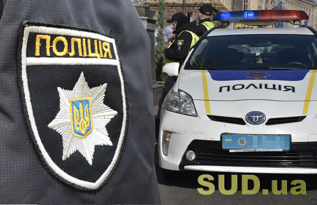 В Кировоградской области мужчина совершил самоубийство из табельного оружия прибывшего на вызов патрульного, — ГБР