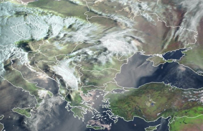 Что известно о пыли из Сахары в воздухе над территорией Украины – комментарий специалистов
