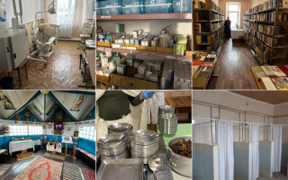 В Офісі Омбудсмана показали, як живуть російські військовополонені у таборі, фото