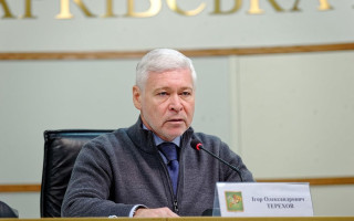 Игорь Терехов прокомментировал слухи о возможности эвакуации из Харькова