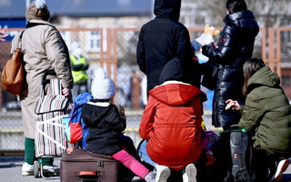 Правительство запретило выселять внутренних переселенцев из жилья для временного проживания