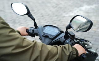 Керував мотоциклом у стані сп’яніння: суд застосував до неповнолітнього правопорушника з багатодітної сім’ї захід впливу