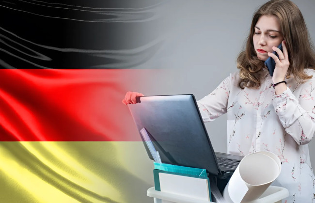 В Германии планируют предоставить украинцам возможность устраиваться на работу без знания языка