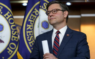 Майк Джонсон ищет пути решения вопроса о выделении помощи Украине, — конгрессмен-республиканец