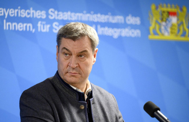 Прем’єр Баварії розкритикував декриміналізацію канабісу в Німеччині