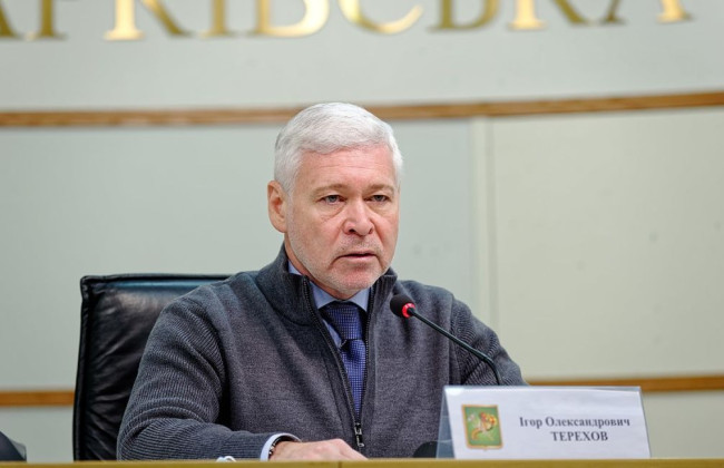 Игорь Терехов прокомментировал слухи о возможности эвакуации из Харькова