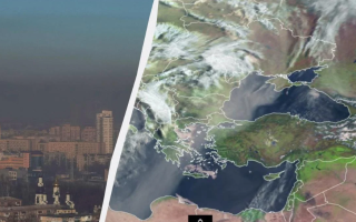 У Києві фіксують  високий рівень забрудненості повітря: жителям радять утриматися від прогулянок