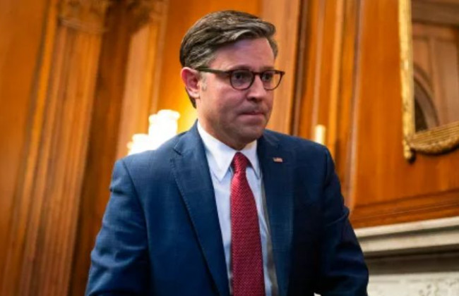 Деньги от США будут в кредит: Майк Джонсон анонсировал нововведения в законопроекте по Украине